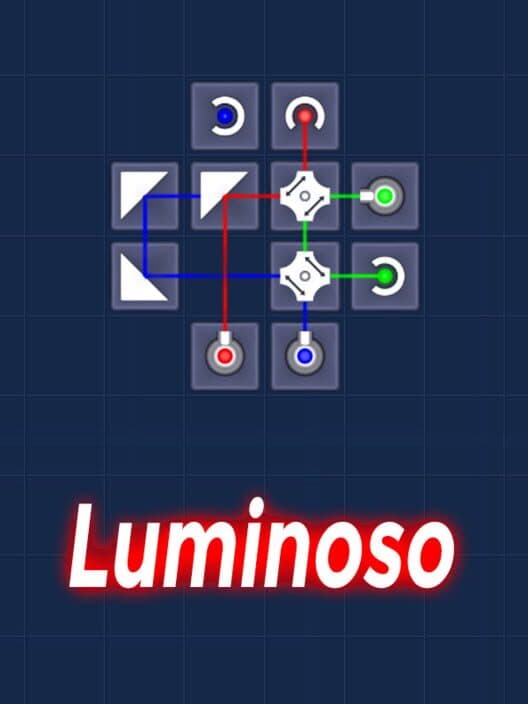 Обложка Luminoso