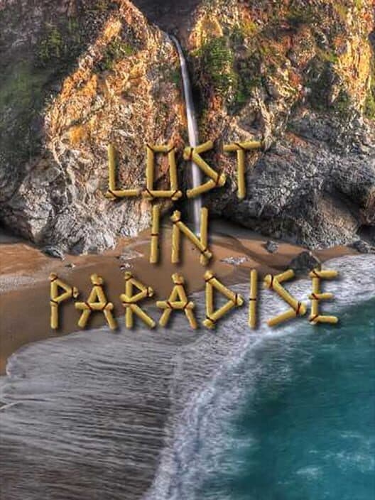 Обложка Lost in Paradise
