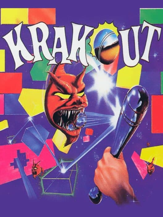 Обложка Krakout