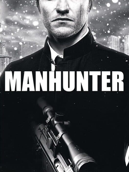 Обложка Manhunter