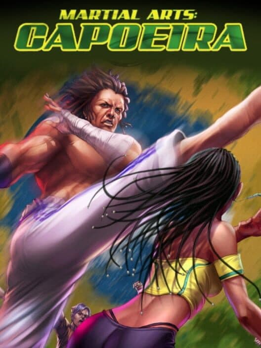 Обложка Martial Arts: Capoeira