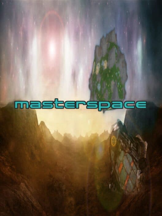 Обложка Masterspace