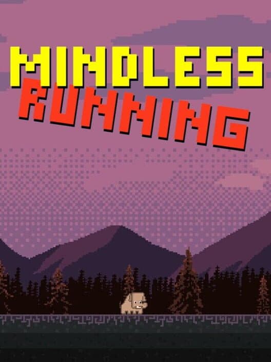 Обложка Mindless Running