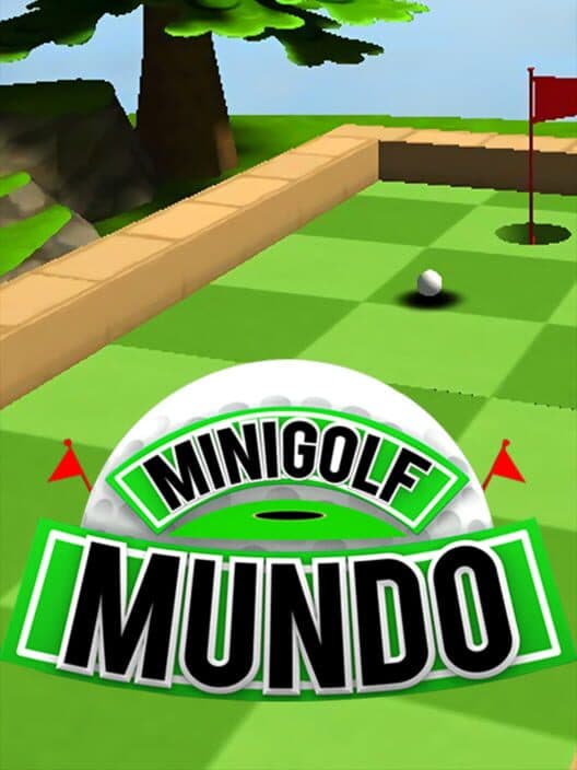 Обложка Mini Golf Mundo