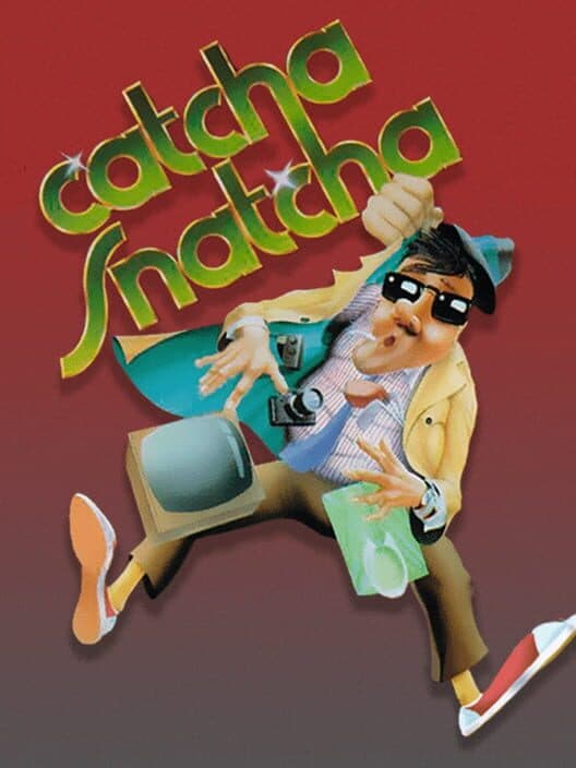 Обложка Catcha Snatcha