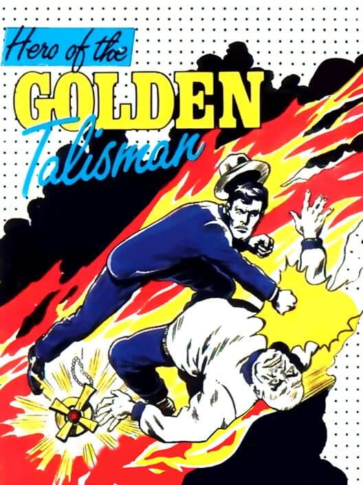 Обложка Hero of the Golden Talisman