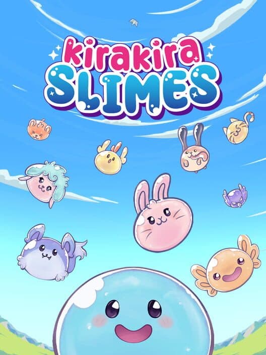 Обложка Kirakira Slimes