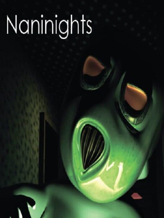 Обложка Naninights