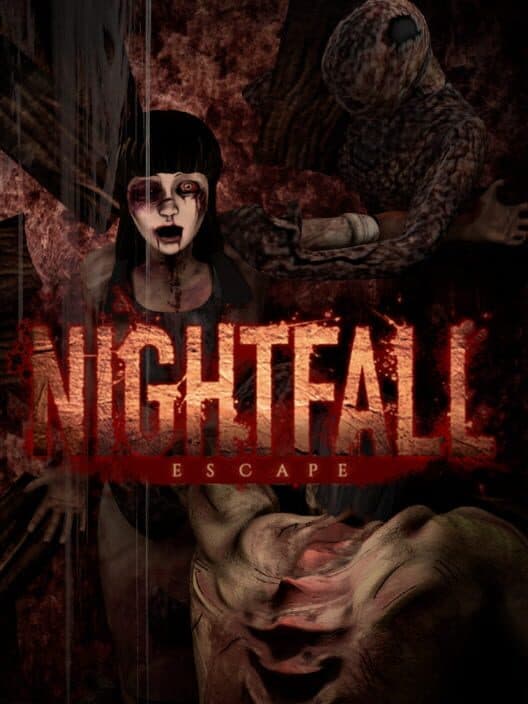 Обложка Nightfall: Escape