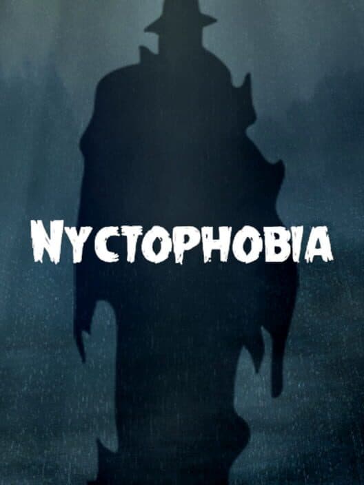 Обложка Nyctophobia