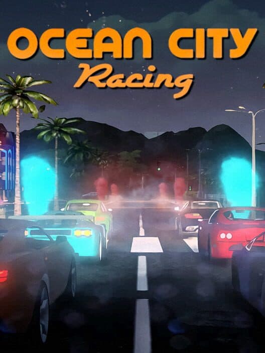 Обложка Ocean City Racing: Redux