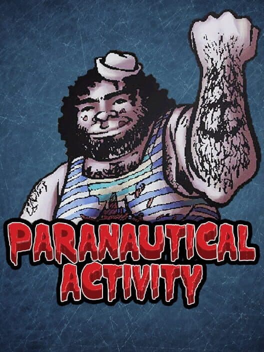 Обложка Paranautical Activity: Deluxe Atonement Edition
