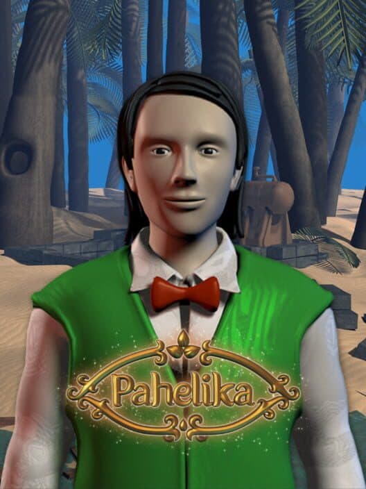 Обложка Pahelika Secret Legends