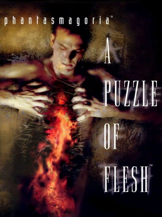 Обложка Phantasmagoria 2: A Puzzle of Flesh