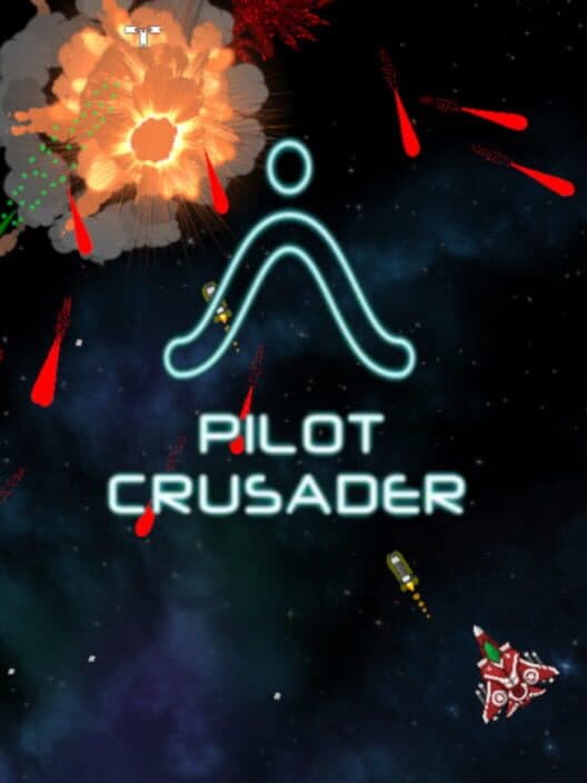 Обложка Pilot Crusader
