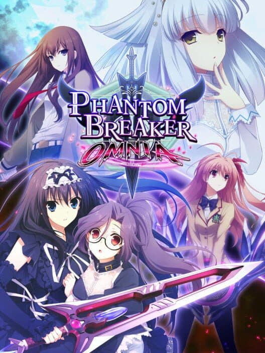 Обложка Phantom Breaker: Omnia