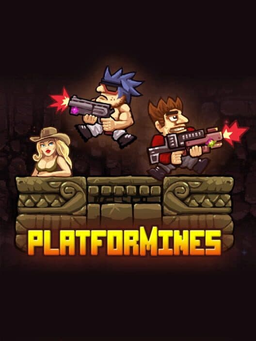 Обложка Platformines