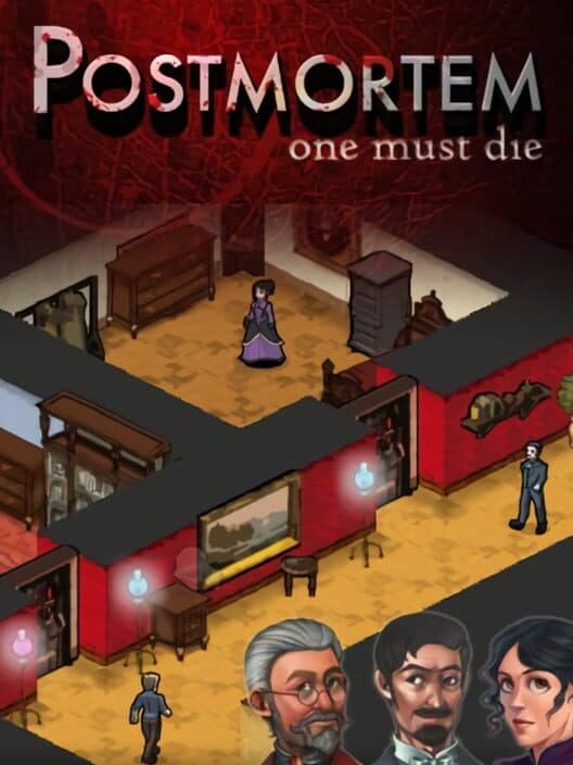 Обложка Postmortem: One Must Die (Extended Cut)