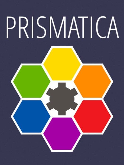 Обложка Prismatica