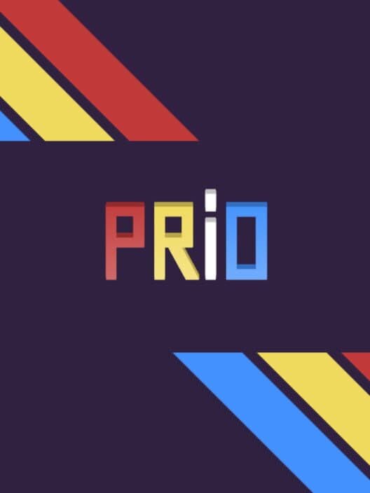 Обложка PRiO