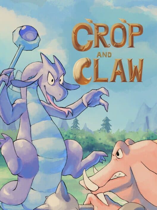 Обложка Crop and Claw