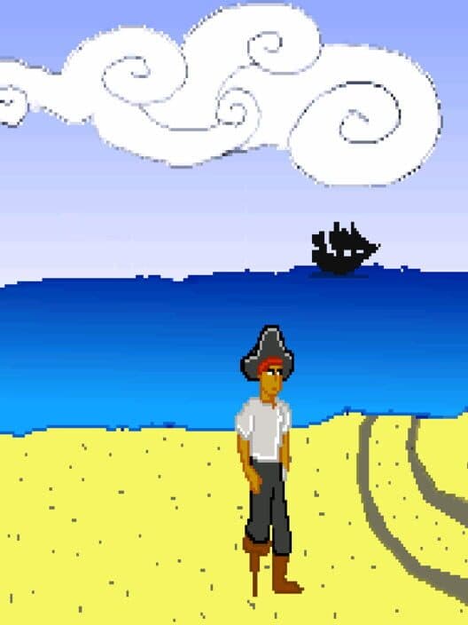 Обложка The Lost Treasure of RON