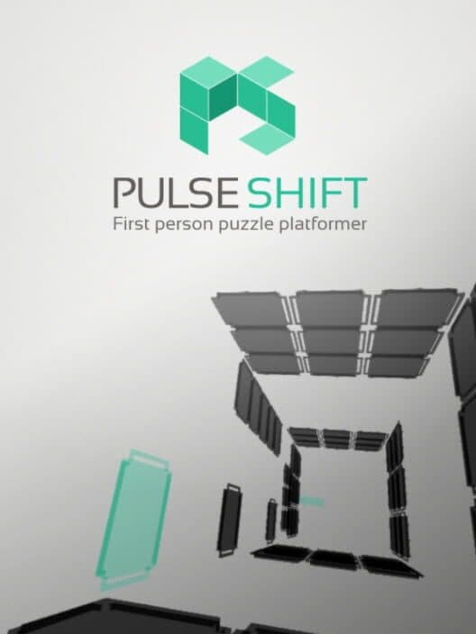 Обложка Pulse Shift