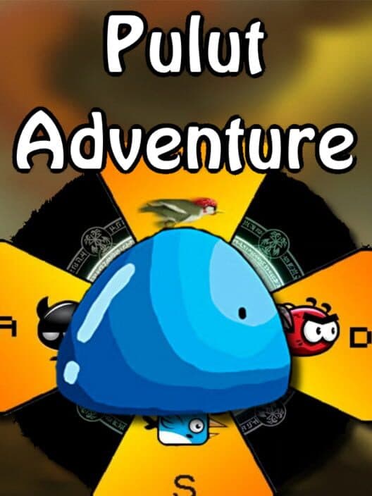 Обложка Pulut Adventure