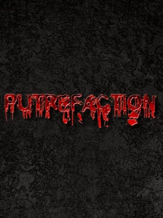 Обложка Putrefaction