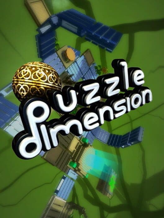 Обложка Puzzle Dimension