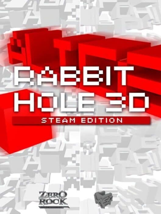 Обложка Rabbit Hole 3D: Steam Edition