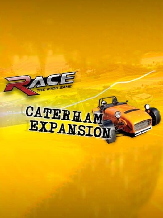 Обложка Race: Caterham