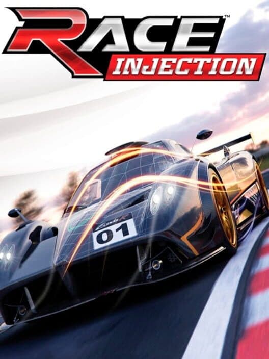 Обложка Race Injection