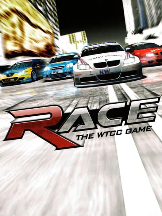 Обложка Race: The WTCC Game