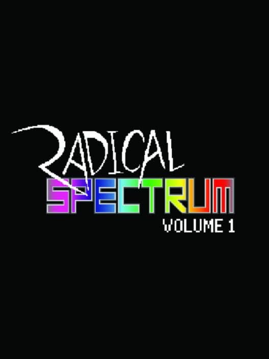 Обложка Radical Spectrum: Volume 1
