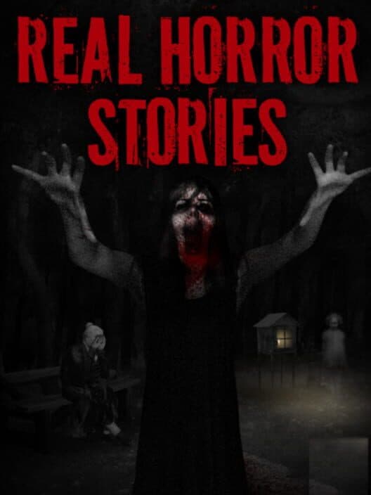 Обложка Real Horror Stories: Ultimate Edition