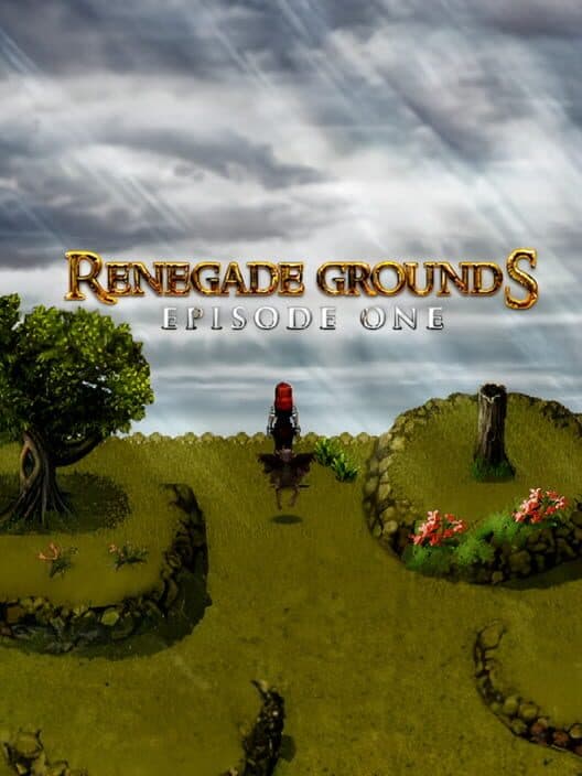 Обложка Renegade Grounds: Episode 1