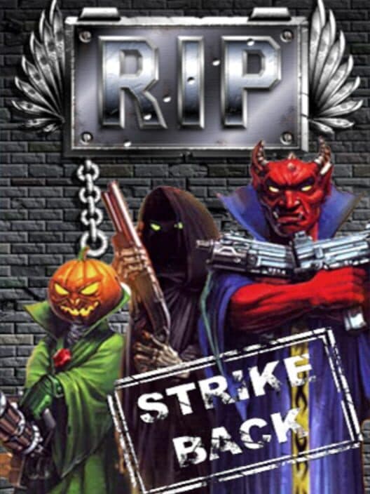 Обложка RIP 2: Strike Back