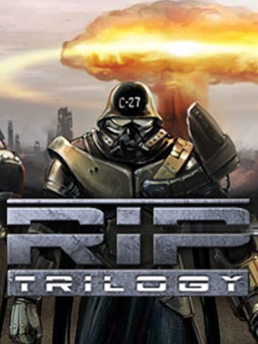 Обложка RIP Trilogy