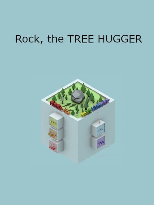 Обложка Rock, the Tree Hugger