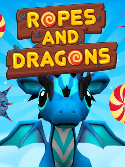 Обложка Ropes and Dragons VR