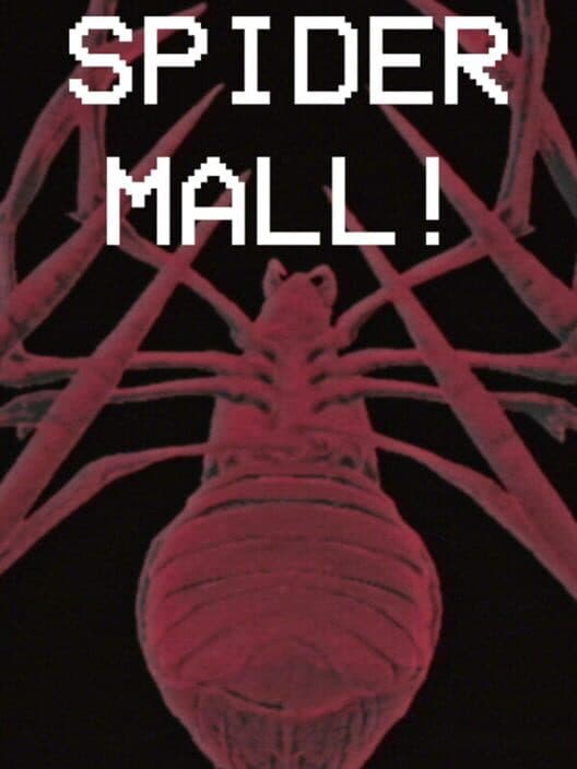 Обложка Spider Mall!