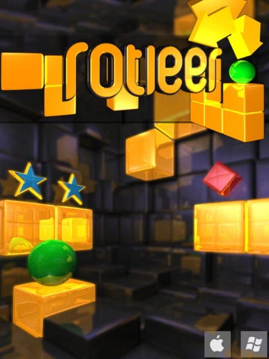 Обложка Rotieer