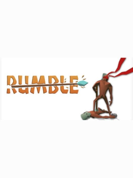 Обложка Rumble