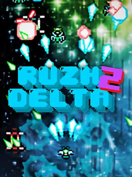 Обложка Ruzh Delta Z