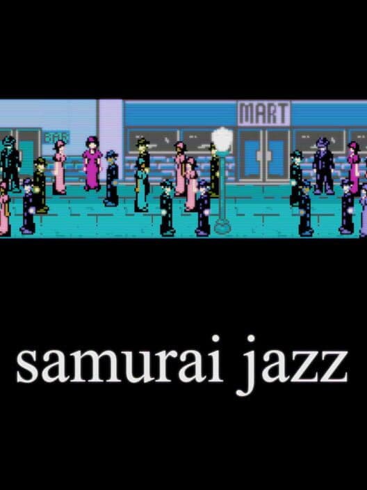 Обложка Samurai_Jazz
