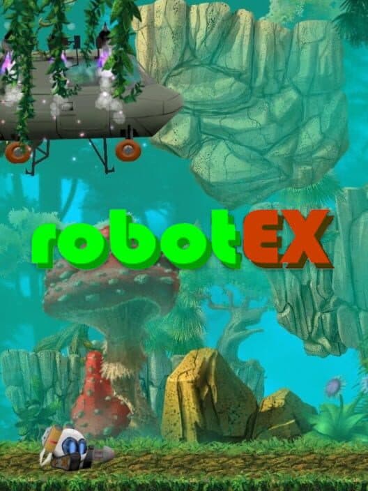 Обложка Robotex