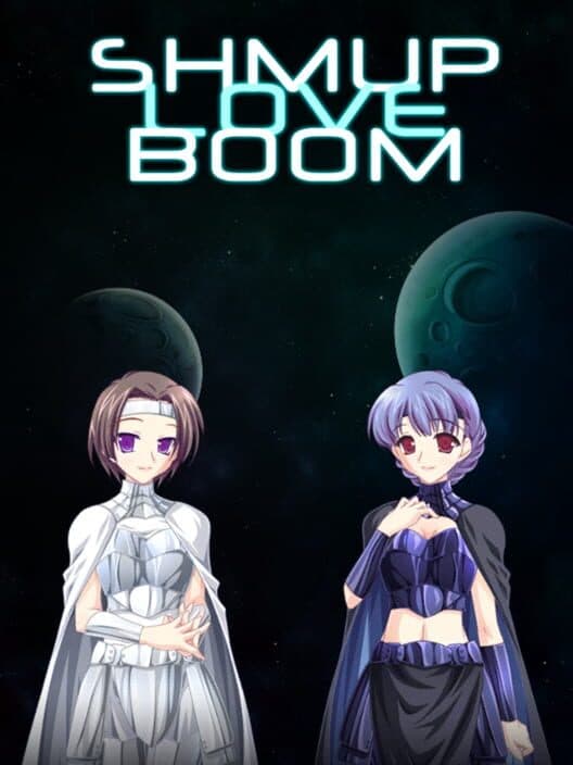 Обложка Shmup Love Boom