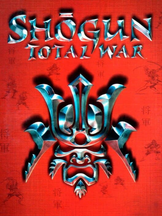 Обложка Shogun: Total War