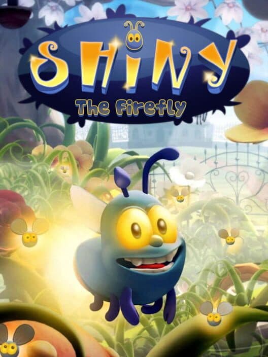 Обложка Shiny the Firefly